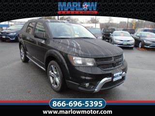 Used 2017 Dodge Journey Crossroad in Front Royal, Virginia