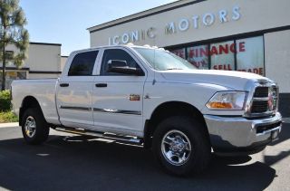 Used 2012 Ram 3500 ST in Pleasanton, California