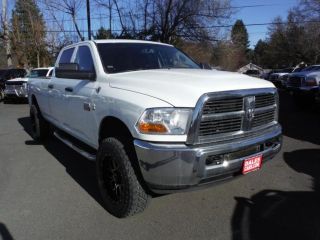 Used 2012 Ram 3500 ST in Coeur D Alene, Idaho