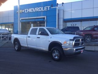 Used 2012 Ram 3500 ST in Lakewood, Colorado