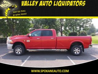 Used 2012 Ram 3500 Laramie in Spokane, Washington