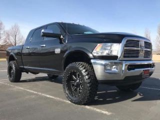 Used 2012 Ram 3500 Laramie in Orem, Utah