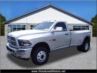 Used 2012 Ram 3500 ST in Stevens, Pennsylvania