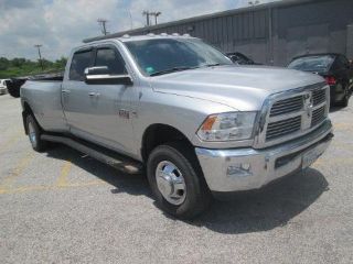 Used 2012 Ram 3500 SLT in San Antonio, Texas