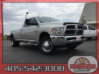 Used 2012 Ram 3500 SLT in Hinton, Oklahoma