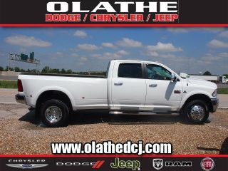 Used 2012 Ram 3500 Laramie in Olathe, Kansas