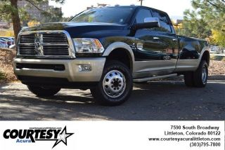 Used 2012 Ram 3500 Laramie in Littleton, Colorado
