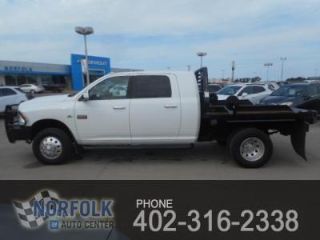 Used 2012 Ram 3500 SLT in Norfolk, Nebraska