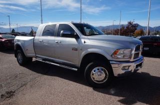 Used 2012 Ram 3500 Laramie in Colorado Springs, Colorado