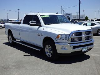 Used 2017 Ram 3500 SLT in Paso Robles, California