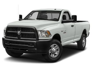 Used 2017 Ram 3500 Tradesman in Forest Lake, Minnesota