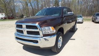 Used 2015 Ram 3500 Tradesman in Clare, Michigan