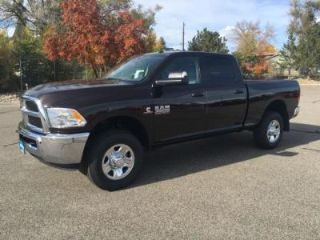 Used 2017 Ram 3500 Tradesman in Billings, Montana
