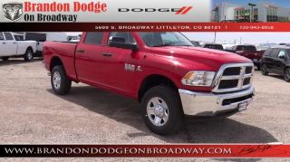 Used 2015 Ram 3500 Tradesman in Littleton, Colorado
