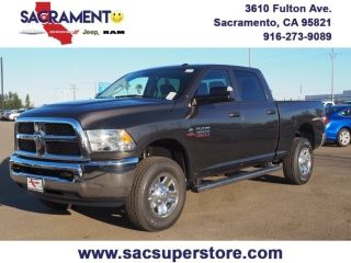 Used 2017 Ram 3500 Tradesman in Sacramento, California