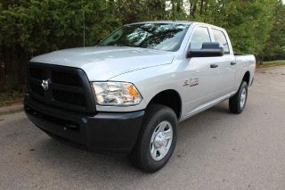 Used 2018 Ram 3500 Tradesman in Wake Forest, North Carolina