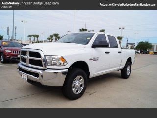 Used 2016 Ram 3500 Tradesman in Houston, Texas
