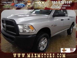 Used 2015 Ram 3500 Tradesman in Butler, Missouri