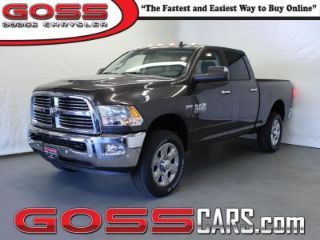 Used 2016 Ram 3500 SLT in Burlington, Vermont