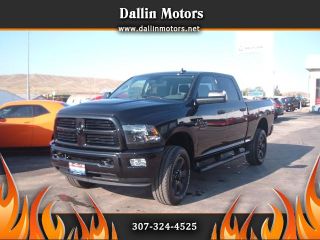 Used 2017 Ram 3500 SLT in West Bountiful, Utah