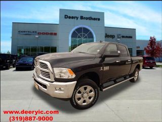 Used 2017 Ram 3500 SLT in Iowa City, Iowa