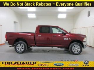 Used 2018 Ram 3500 SLT in Nashville, Illinois