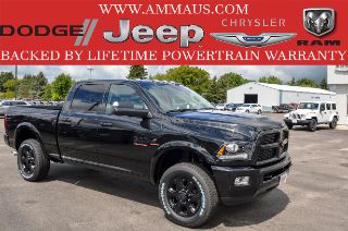 Used 2017 Ram 3500 Laramie in Kimball, Minnesota