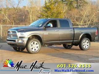 Used 2018 Ram 3500 Laramie in Flowood, Mississippi