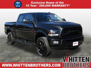 Used 2018 Ram 3500 Laramie in Ashland, Virginia