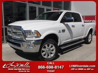 Used 2015 Ram 3500 Laramie in Riverdale, Utah