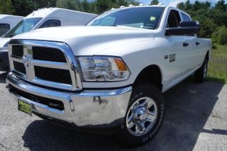 Used 2015 Ram 3500 Tradesman in Somersworth, New Hampshire