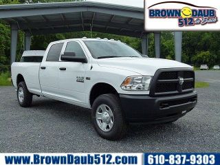 Used 2017 Ram 3500 Tradesman in Bath, Pennsylvania