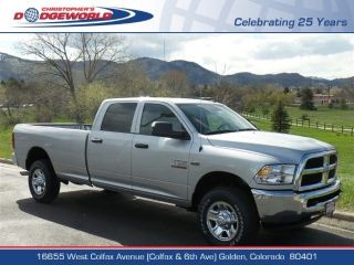 Used 2016 Ram 3500 Tradesman in Golden, Colorado