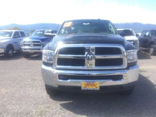 Used 2017 Ram 3500 Tradesman in Susanville, California