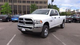 Used 2015 Ram 3500 Tradesman in Littleton, Colorado