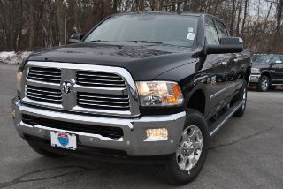 Used 2016 Ram 3500 SLT in Lowell, Massachusetts