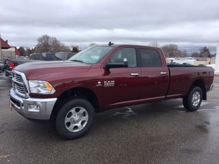 Used 2017 Ram 3500 SLT in Idaho Falls, Idaho
