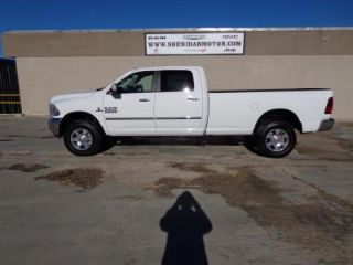 Used 2016 Ram 3500 SLT in Sheridan, Wyoming