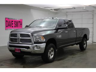Used 2015 Ram 3500 SLT in Kellogg, Idaho