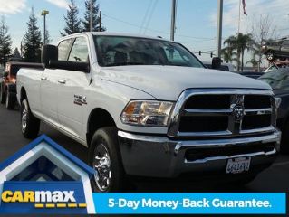 Used 2016 Ram 3500 SLT in Modesto, California