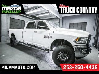 Used 2014 Ram 3500 SLT in Missoula, Montana
