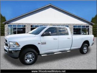 Used 2016 Ram 3500 SLT in Stevens, Pennsylvania