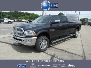 Used 2017 Ram 3500 Laramie in Urbana, Ohio