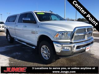 Used 2013 Ram 3500 Laramie in Center Point, Iowa