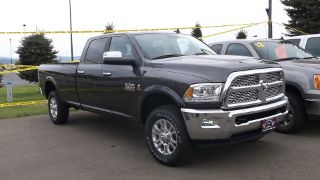Used 2015 Ram 3500 Laramie in Butte, Montana