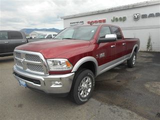 Used 2015 Ram 3500 Laramie in Salmon, Idaho