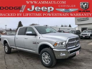 Used 2017 Ram 3500 Laramie in Kimball, Minnesota