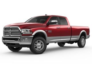 Used 2018 Ram 3500 Laramie in Williston, North Dakota