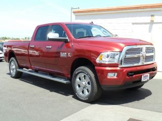 Used 2015 Ram 3500 Laramie in Carlsbad, California