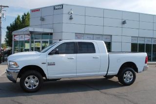 Used 2014 Ram 3500 SLT in Salt Lake City, Utah